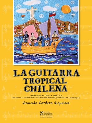 cover image of La guitarra tropical chilena
